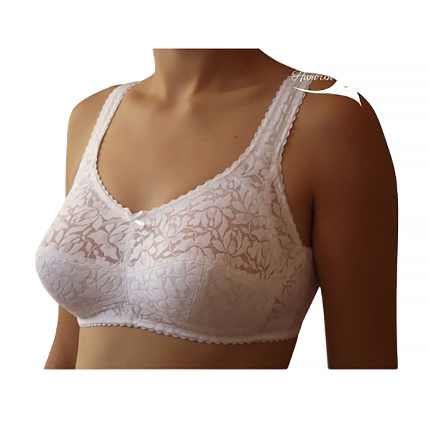 Бюстгальтер Ниночка для фиксации экзопротеза 72 бежевый