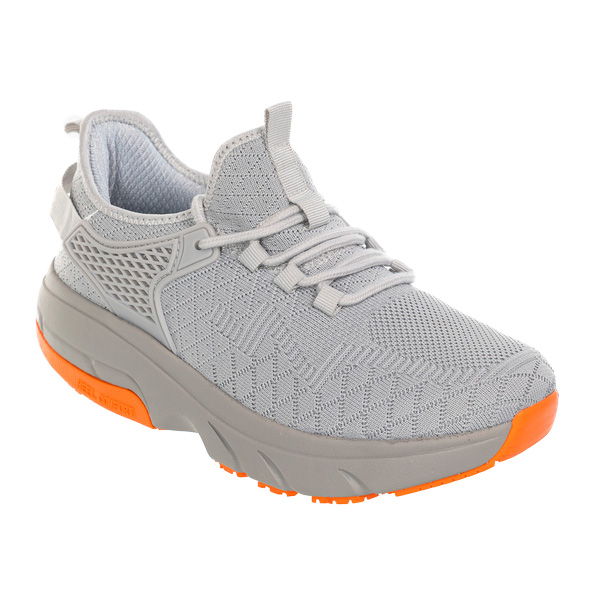 Кроссовки ортопедические Heel Comfort женские HC-23091-2 серые