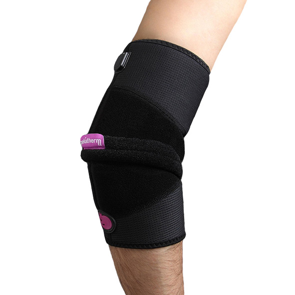 Бандаж на локоть с подогревом Pekatherm арт.AE810 универсальный