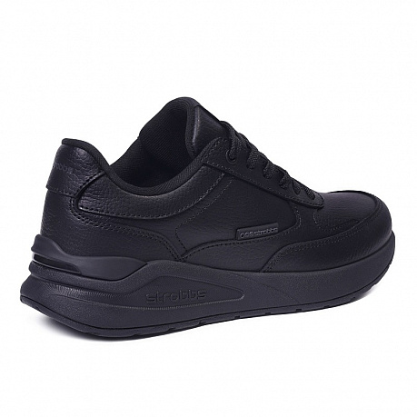 Кроссовки Strobbs женские F7677-3 черные. Изображение 2 из 4